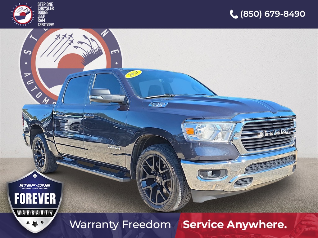 2021 RAM Ram 1500 Pickup Big Horn/Lone Star's photo