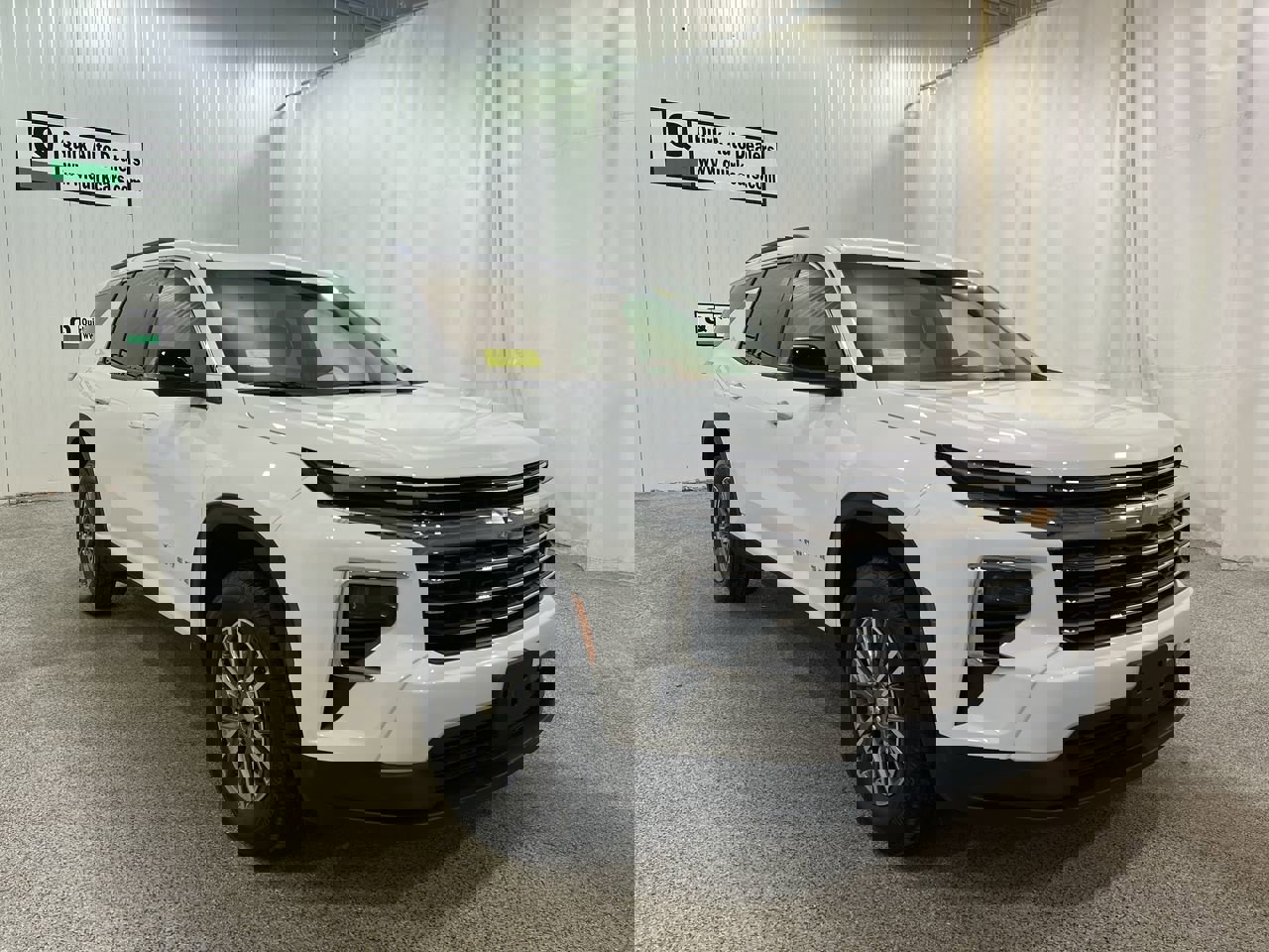 2026 Chevrolet Traverse LT's photo