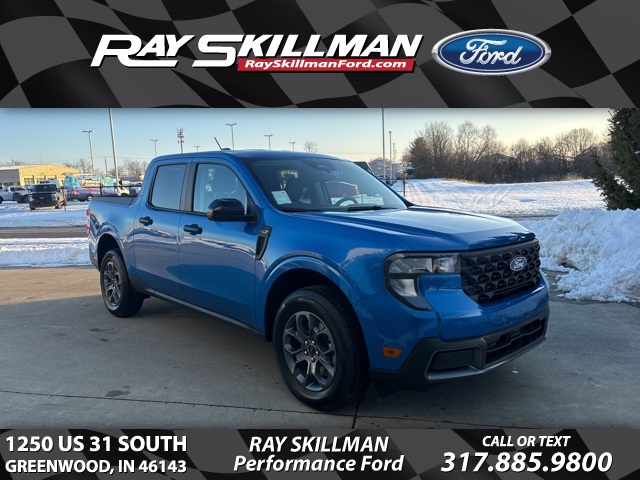 2026 Ford Maverick XLT