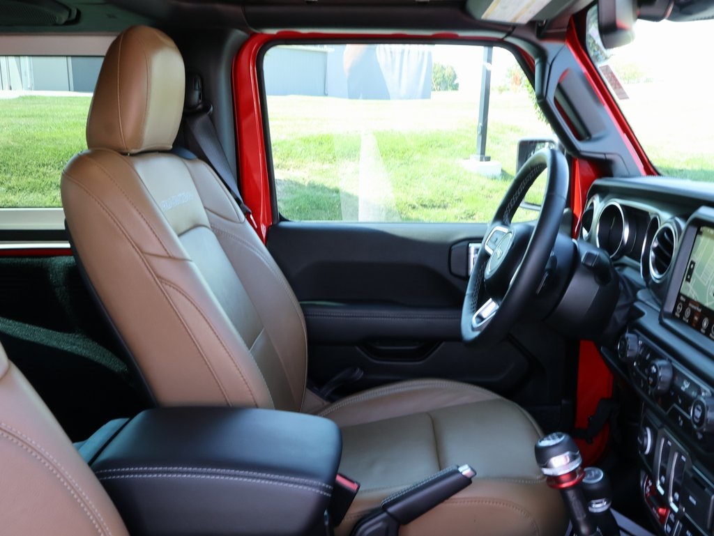 2023 Jeep Wrangler Rubicon photo 11