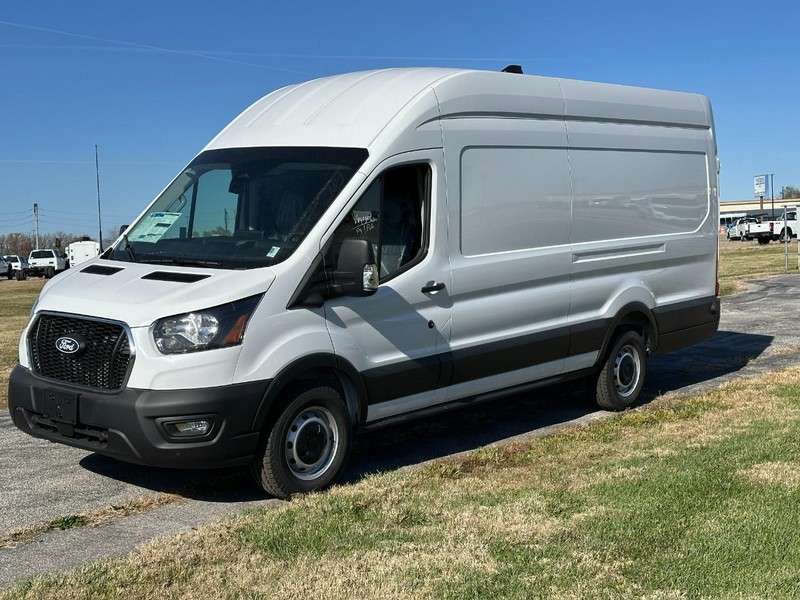 2026 Ford Transit Van Base's photo