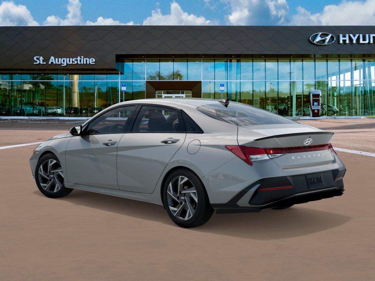 2025 Hyundai Elantra SEL Sport photo 5