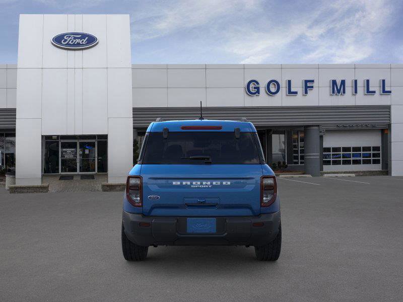 2025 FORD BRONCO SPORT - Image 5