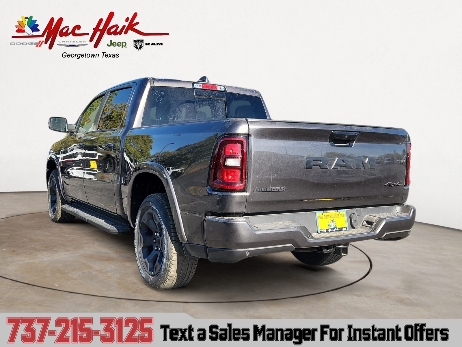 2025 Ram 1500 Big Horn Lone Star photo 3