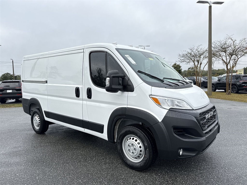 2026 RAM ProMaster Cargo Van Tradesman's photo