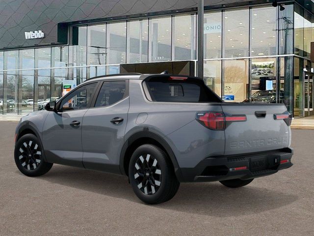 2026 Hyundai Santa Cruz SEL Activity photo 4