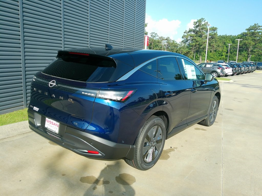 2025 Nissan Murano SL photo 3