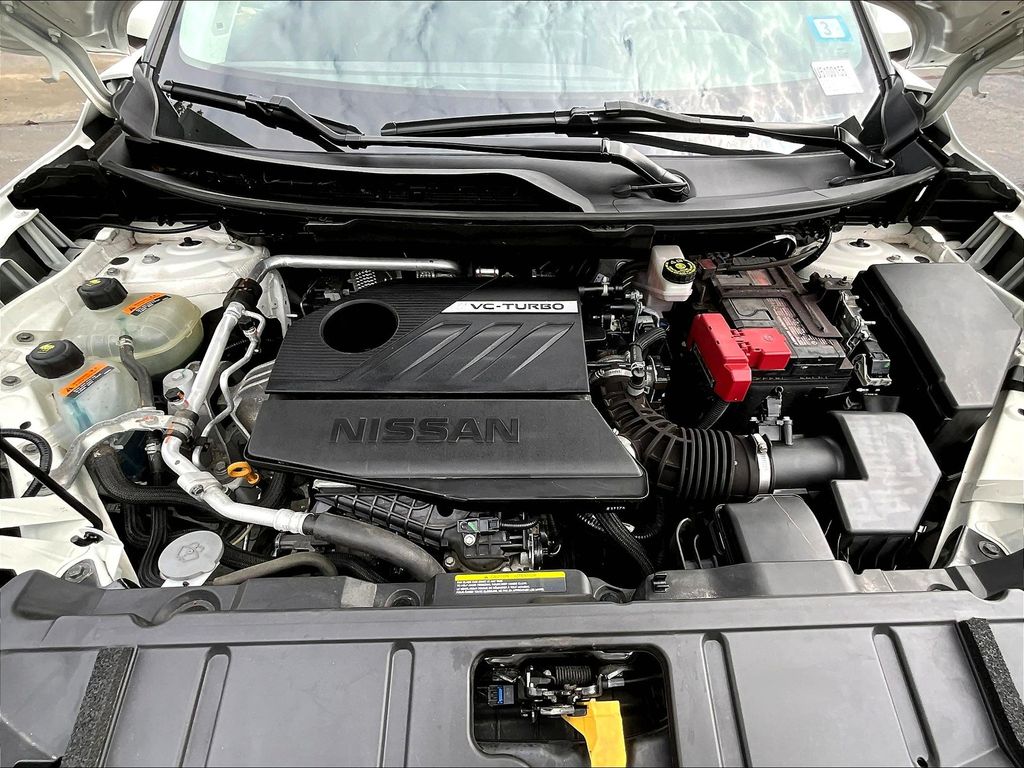 2023 Nissan Rogue SL photo 30