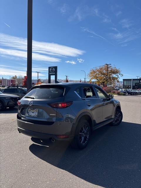 2020 Mazda CX-5 Touring photo 4