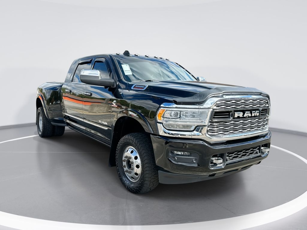 2020 RAM Ram 3500 Pickup Limited's photo