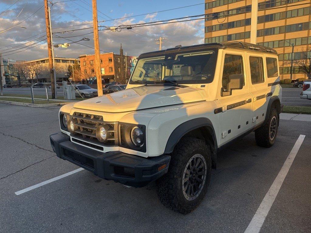 2024 INEOS Grenadier Fieldmaster Edition