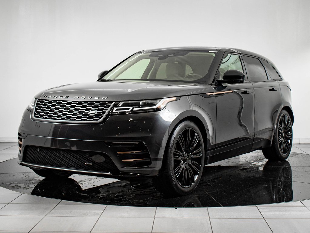 2022 Land Rover Range Rover Velar S