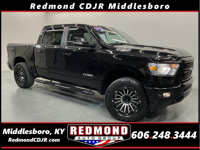 2021 RAM Ram 1500 Pickup Big Horn/Lone Star's photo