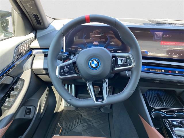 2025 Bmw i5 M60 photo 11