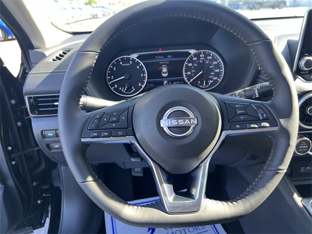2025 Nissan Sentra SV photo 12