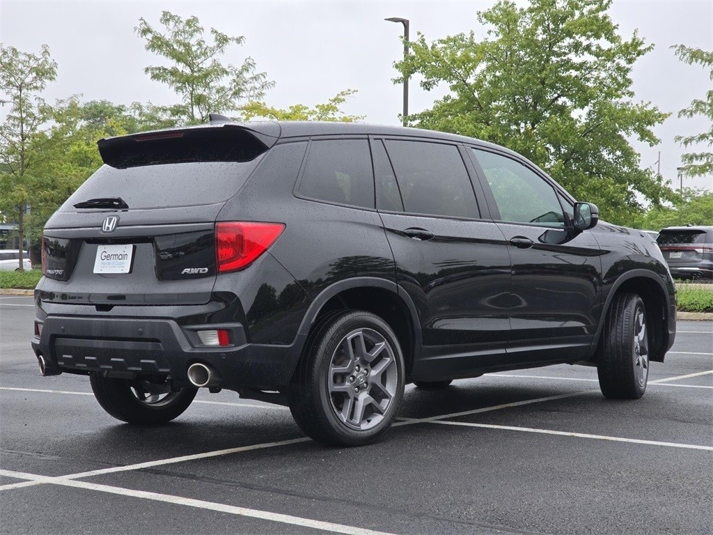 2023 Honda Passport EX-L photo 15