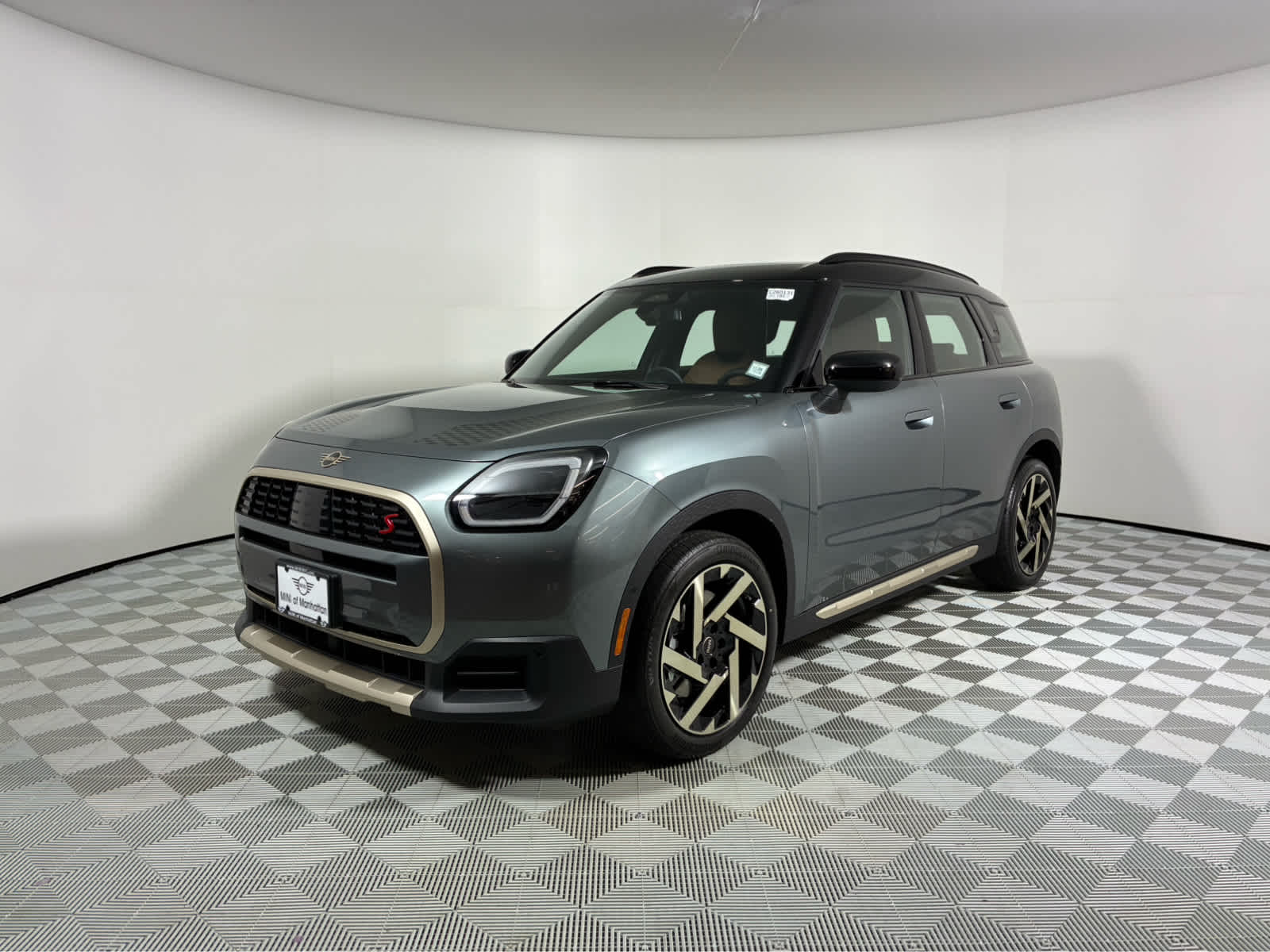 2026 MINI Countryman S's photo