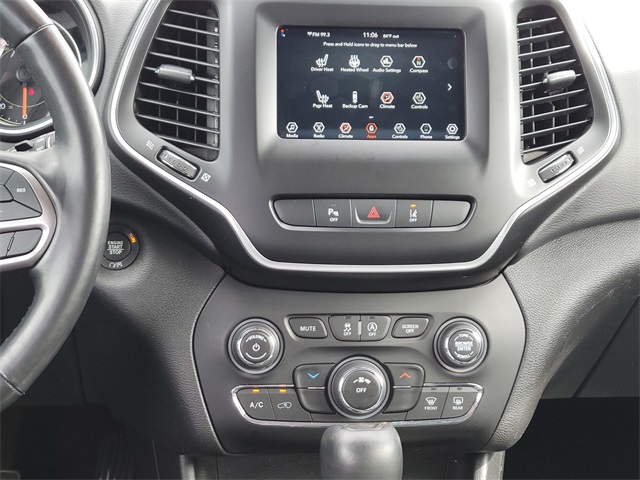 2021 Jeep Cherokee Latitude Lux photo 17