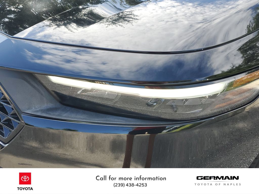 2023 Honda Accord LX photo 10