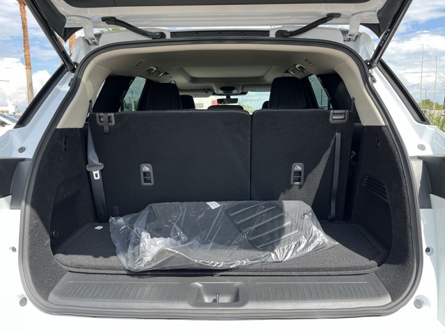 2026 Infiniti QX60 Luxe photo 7
