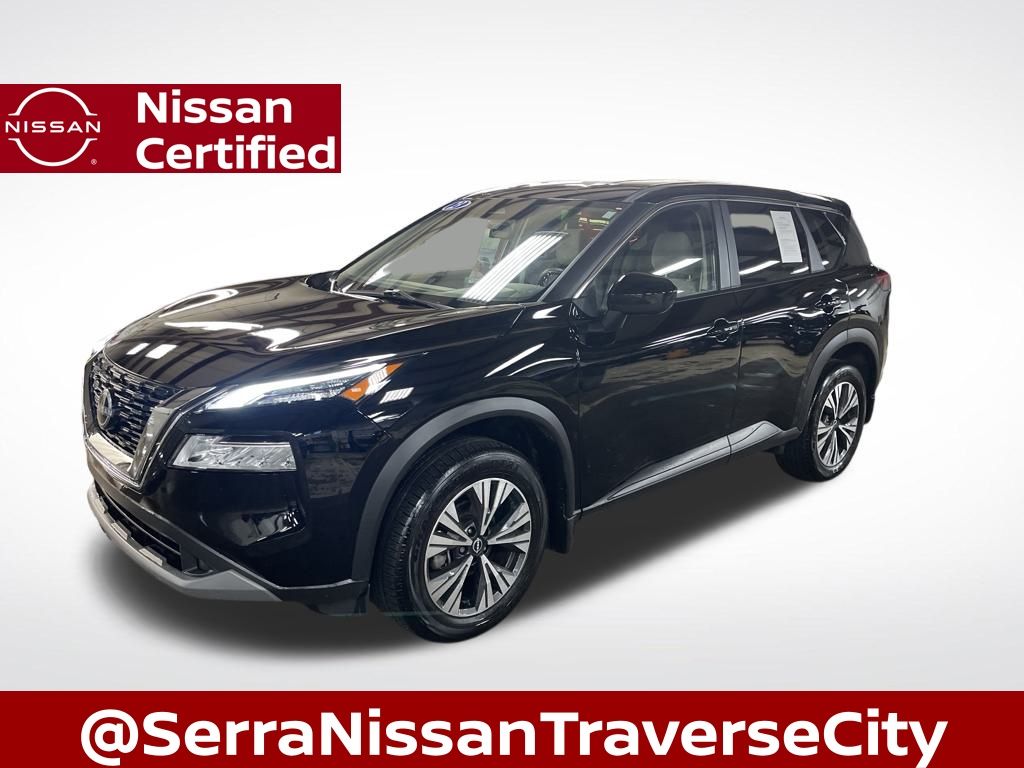 2023 Nissan Rogue SV's photo
