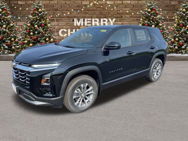 2026 Chevrolet Equinox LT's photo