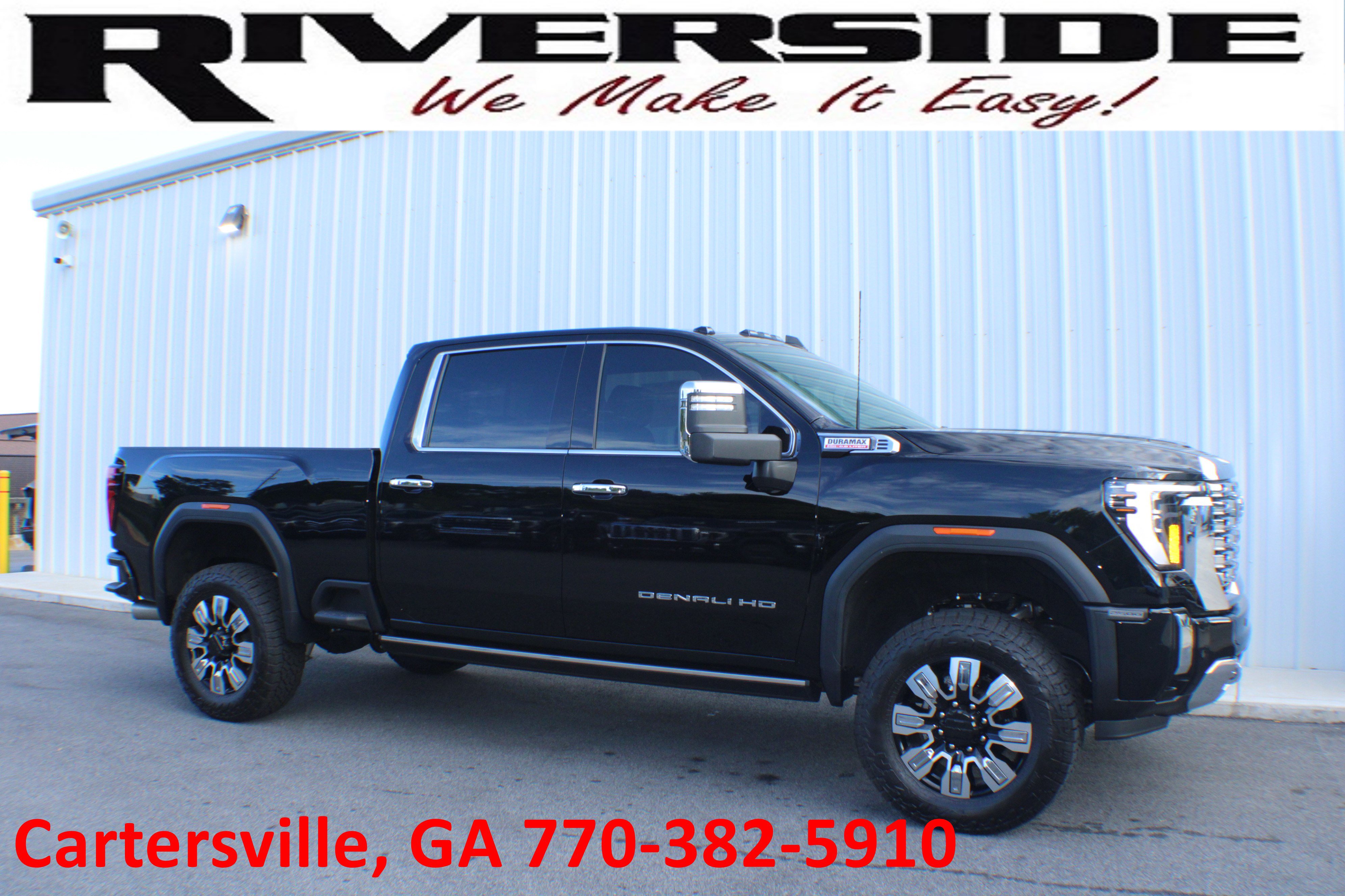 2024 GMC Sierra 2500HD Denali's photo