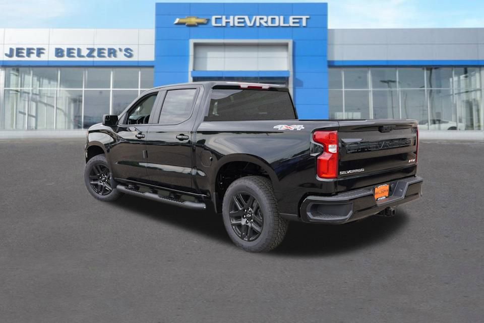 2026 Chevrolet Silverado 1500 RST photo 5