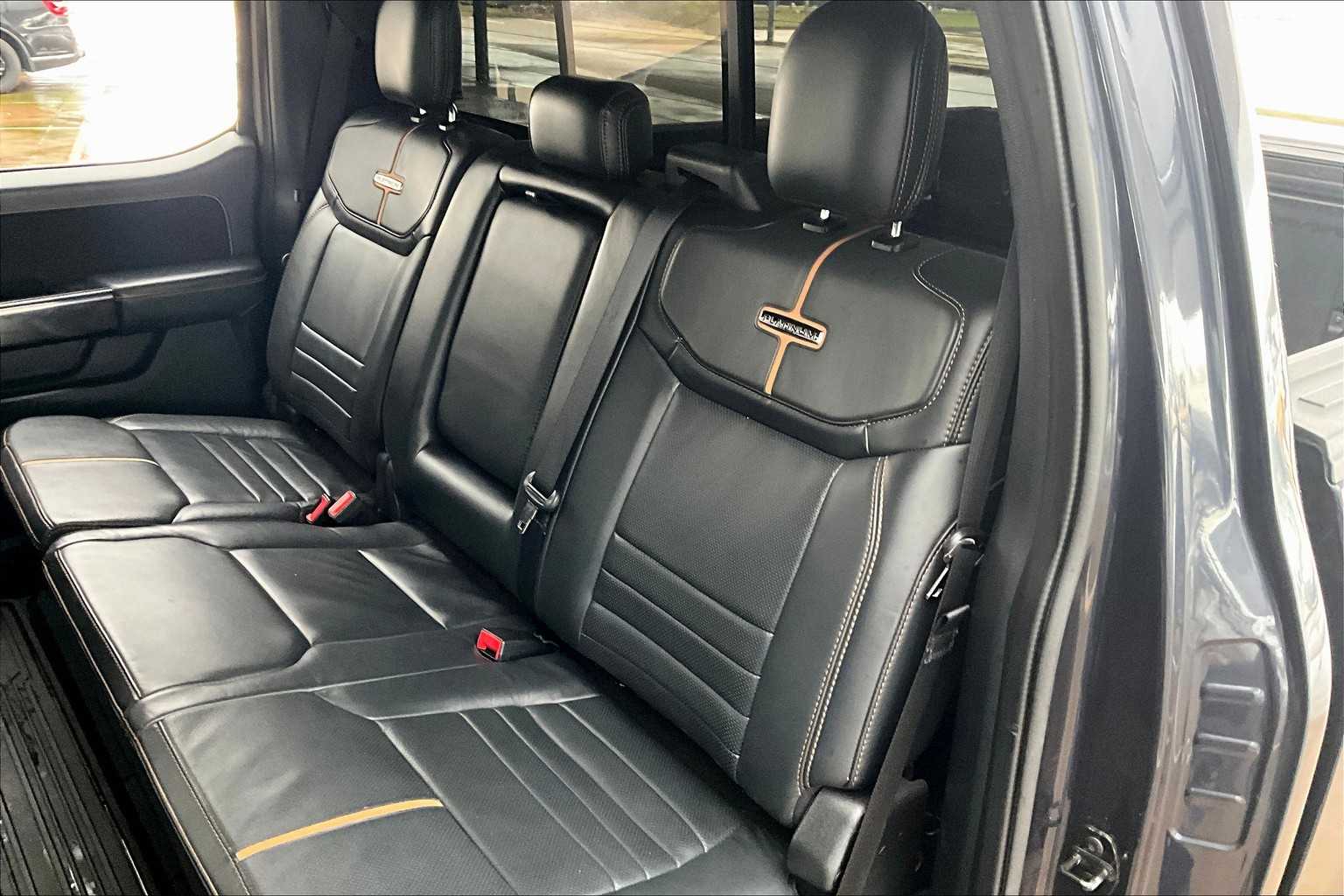 2021 Ford F-150 Platinum photo 16