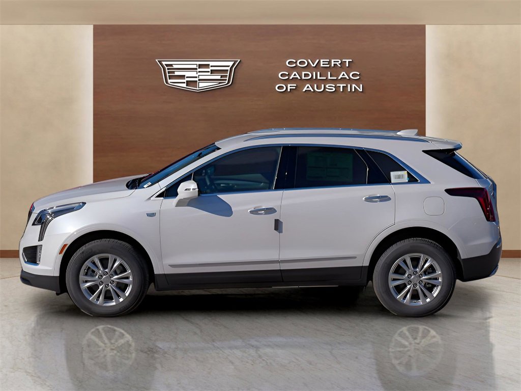 2026 Cadillac XT5 Luxury photo 4