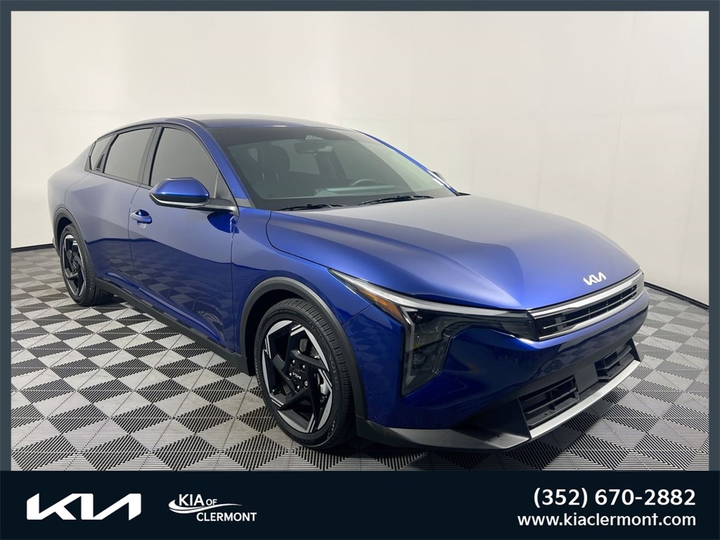 2025 Kia K4 EX's photo