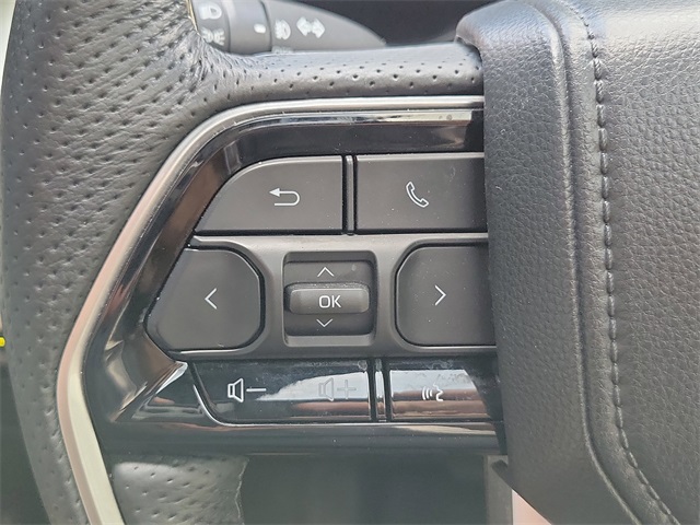 2022 Toyota Tundra CapStone photo 20