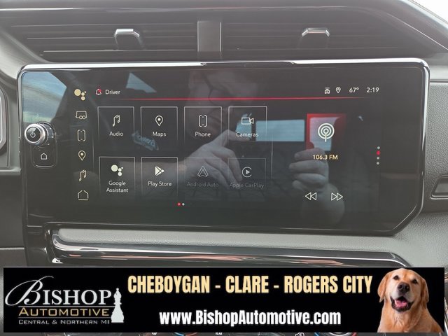2022 Gmc Sierra 1500 AT4 photo 25