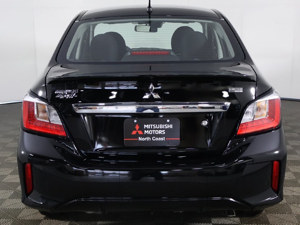 2024 Mitsubishi Mirage G4 LE photo 9