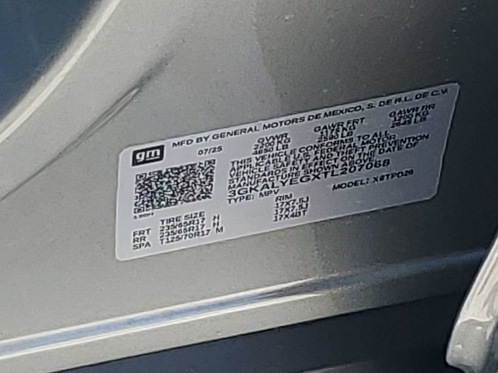 2026 Gmc Terrain AT4 photo 43