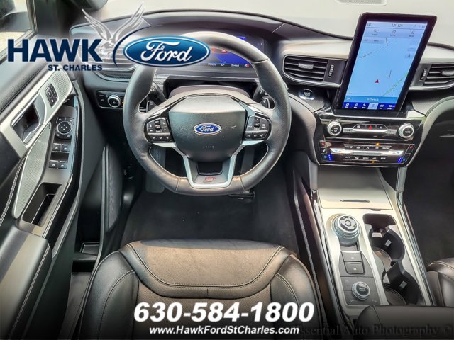 2023 FORD EXPLORER - Image 39