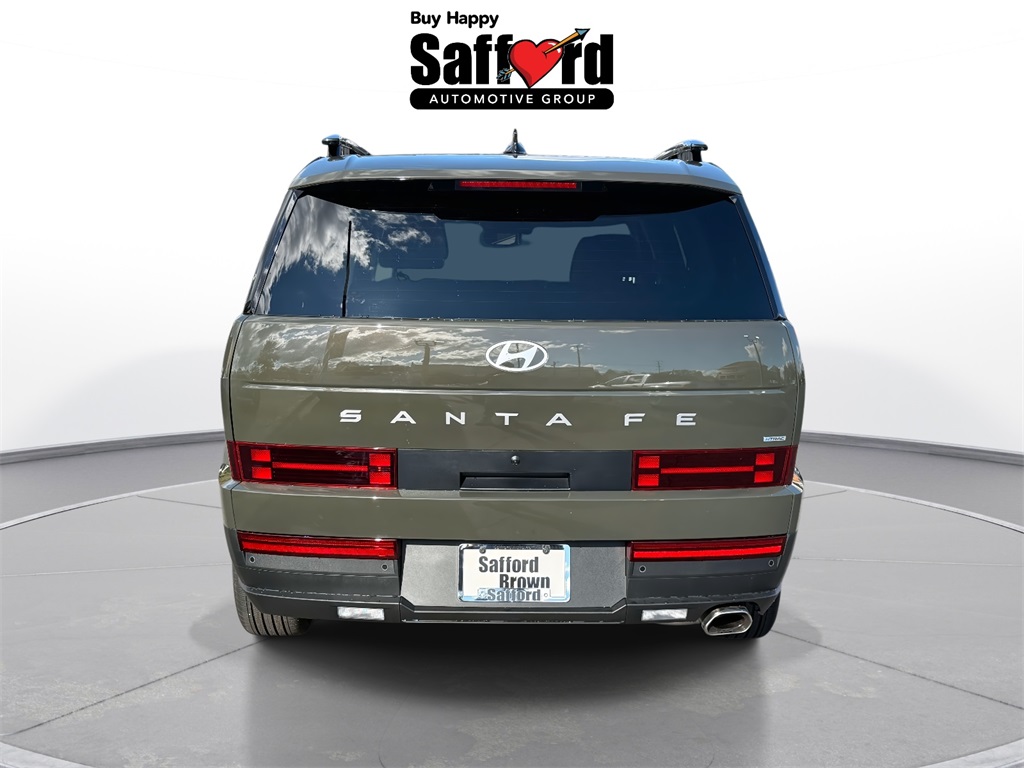 2025 Hyundai Santa Fe SEL photo 3