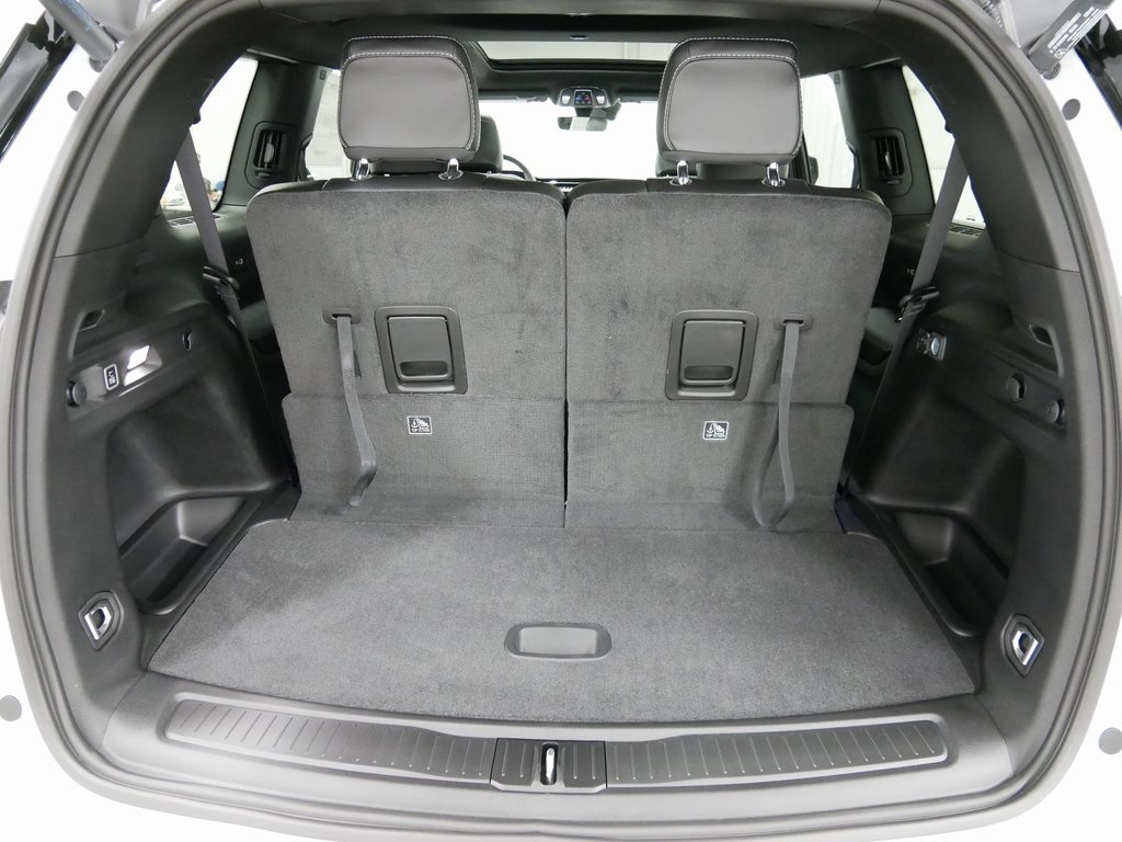 2025 Jeep Grand Cherokee Limited photo 6
