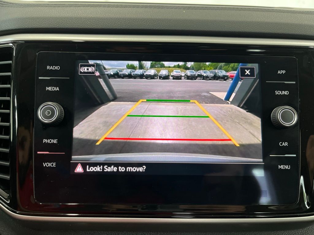 2022 Volkswagen Atlas V6 SE Technology photo 18