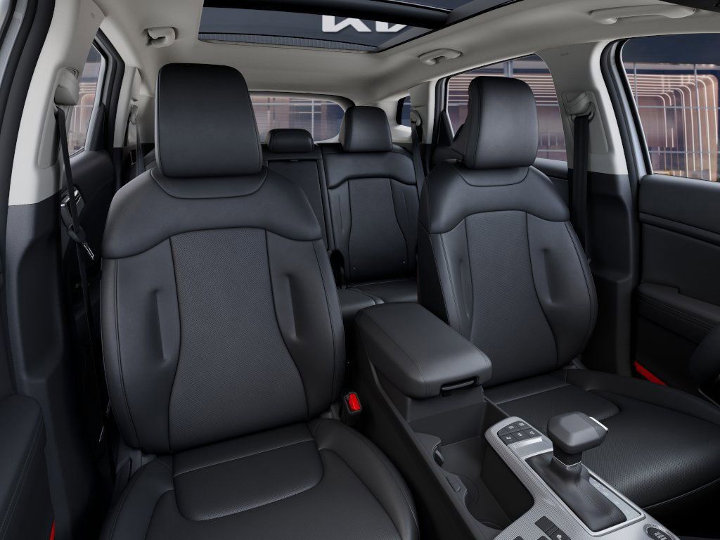 2026 Kia Sportage EX photo 14
