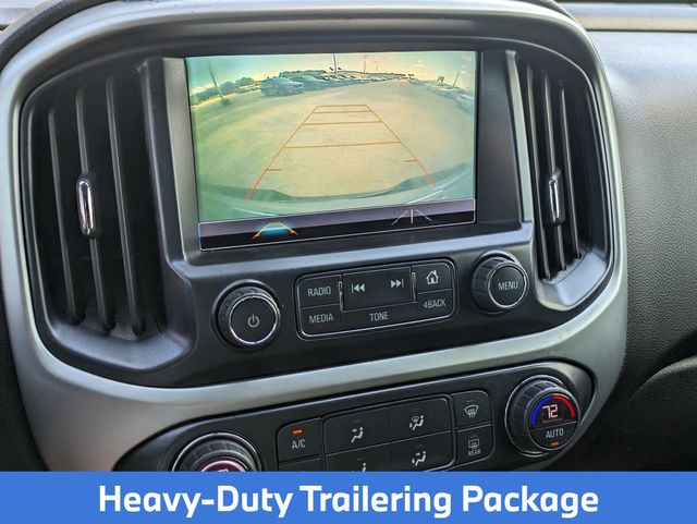 2018 Chevrolet Colorado ZR2 photo 19