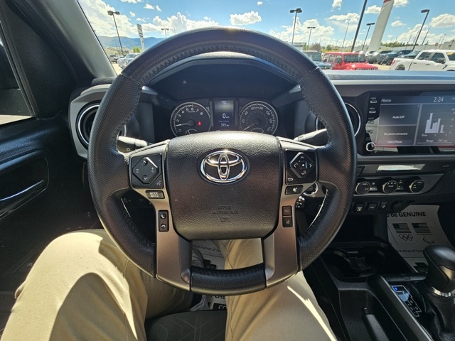 2021 Toyota Tacoma TRD Off-Road photo 7