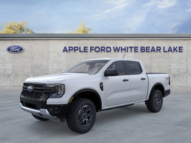 2025 Ford Ranger XLT's photo
