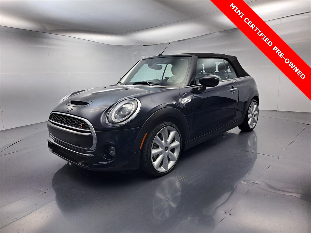 2021 Mini Cooper S Iconic photo 7