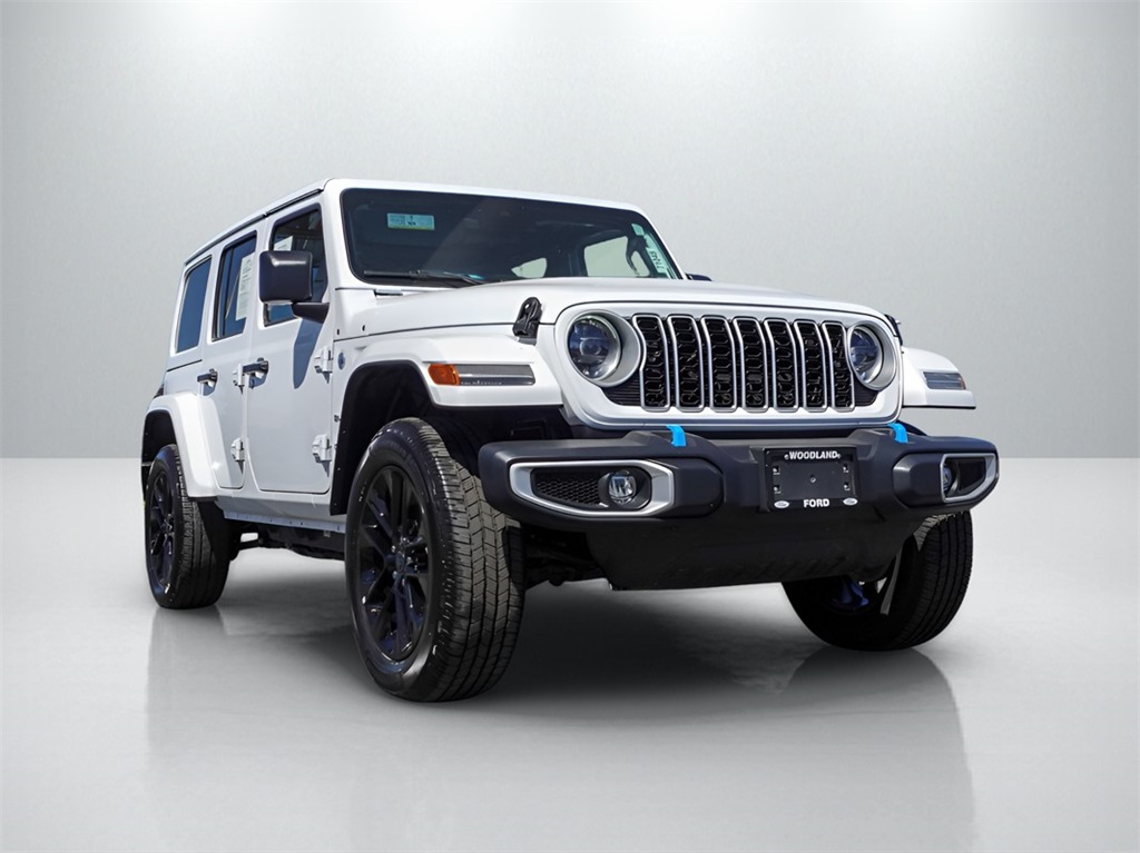 2024 Jeep Wrangler 4xe