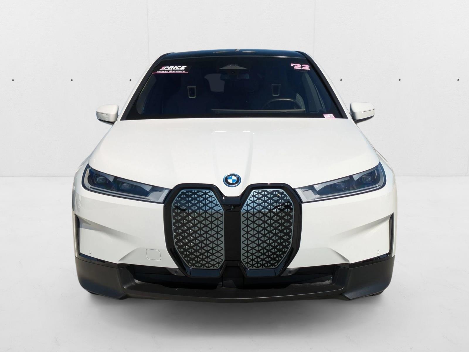 2022 Bmw iX xDrive50i photo 2