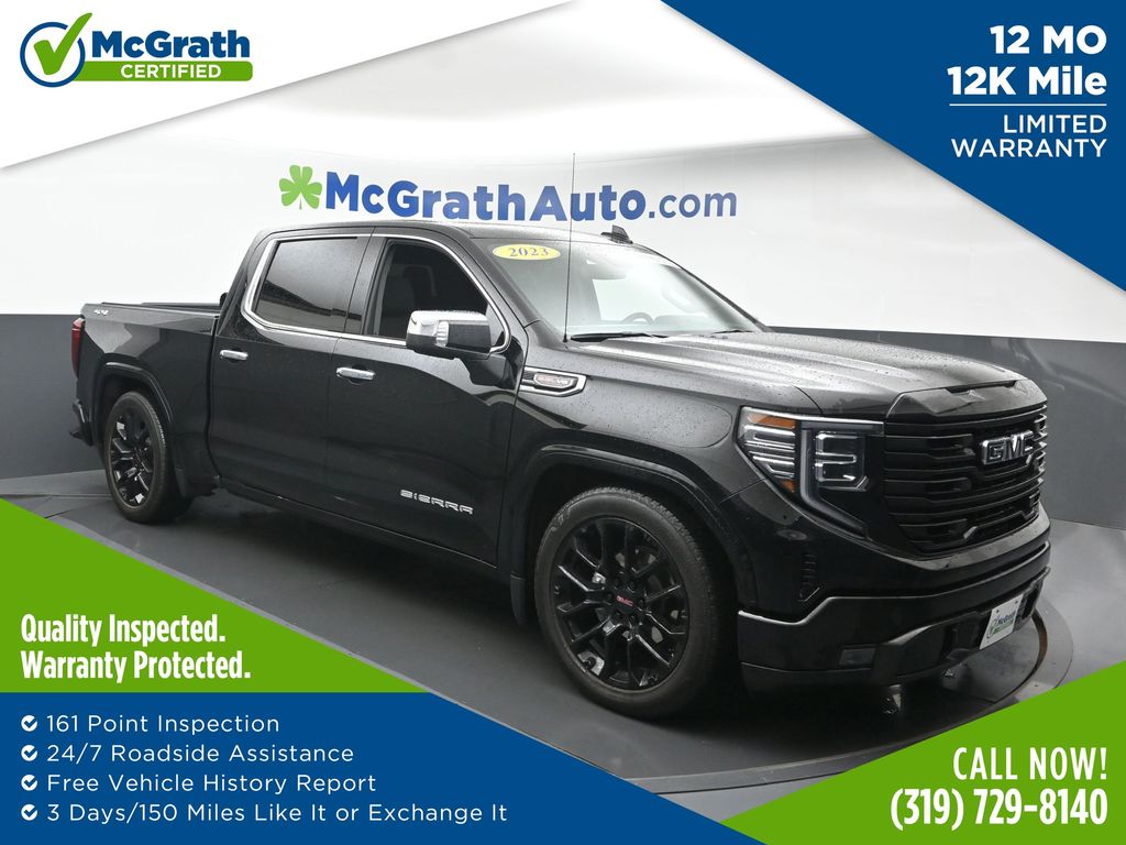 2023 Gmc Sierra 1500 SLT photo 23