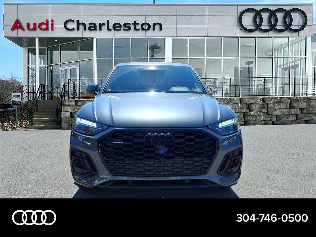 2023 Audi Q5 Sportback S line Premium Plus photo 7