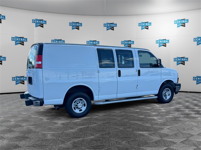 2023 Chevrolet Express 2500 Work Van photo 5