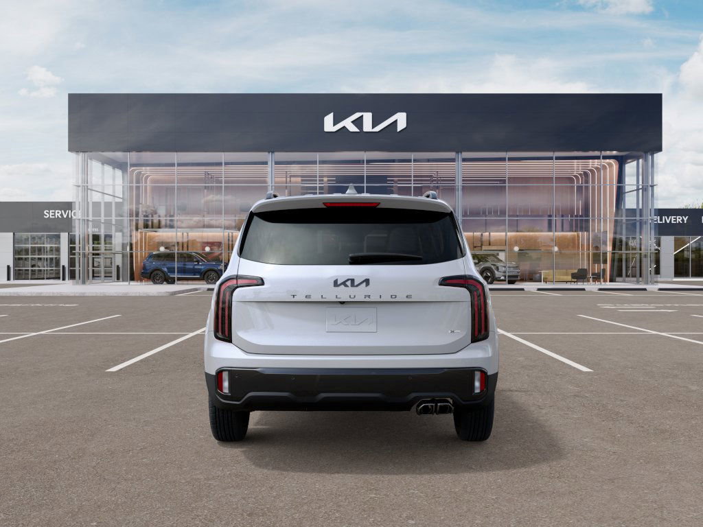 2025 Kia Telluride SX X-Line photo 3